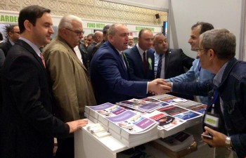 TravelNbooking, Batumi Expo’da Yoğun İlgi Gördü